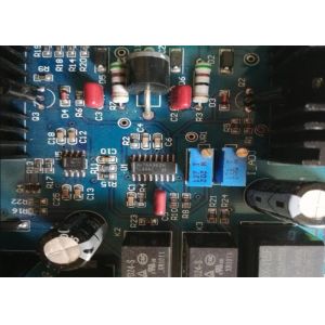 ISO Fr4 6 Layer 1.6mm 1oz Turnkey Pcb Assembly