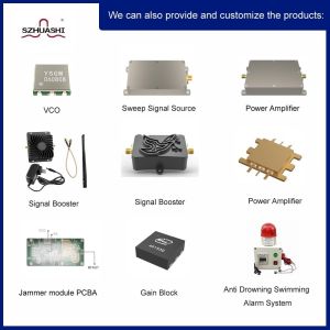 2.4GHz 4W Wifi Network Signal Booster Long Range With IEEE 802.11/B/G/N Standard