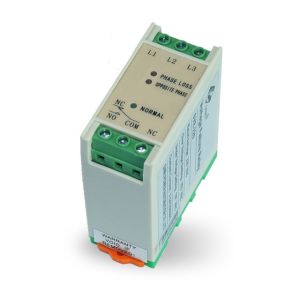 Buy cheap Phase Failure / Phase Sequence / Phase Asymmetry Relay , Din Rail Mount from wholesalers