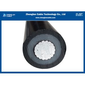Aerial Bundled ABC AL/XLPE 1x95SQMM XLPE Insulated Cables