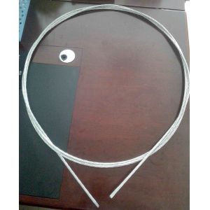 China High tensile galvanized steel wire 1960Mpa on sale