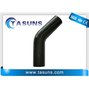 ODM/OEM 3K Twill Carbon Fiber Intake Pipe Intake And Exhaust tubes
