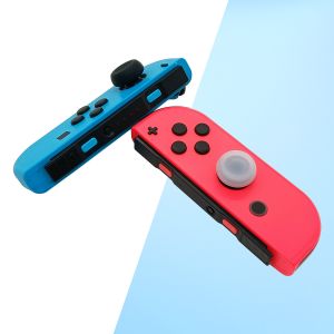 Colorful Hign Qualit Soft Silicone Thmubstick Grip , Joystick Caps for Nintendo