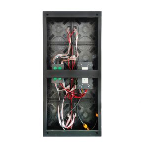 P2.6 Indoor Fixed LED Display SMD2020 500x1000mm Full Color For Advertising