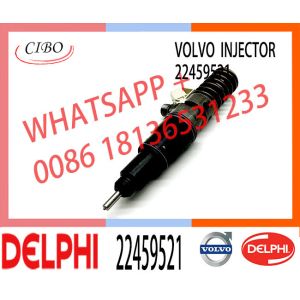 DXM High Quality Diesel Fuel Injector 22459521 For VOL HDE11 HDE13 EXT SCR