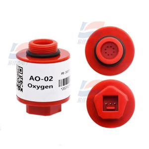 YJJ AO-02 Electrochemical Oxygen Sensor For Various Oxygen Concentration Measurements And Can Replace AO2