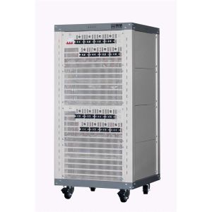 8CH Desk Lamp Lithium Battery Capacity Discharge Tester 65535 Times