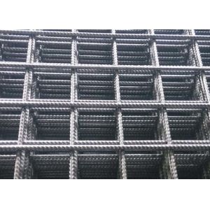 SL62 SL82 2.4m Welded Wire Mesh Reinforcement for Construction