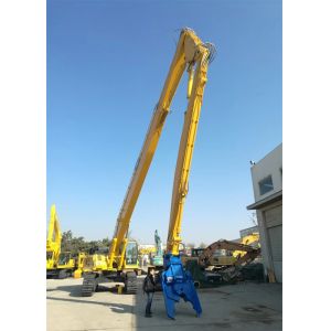 Wholesale High Reach Arm Demolition with Lubrication Holes for Professional Demolition Projects from china suppliers