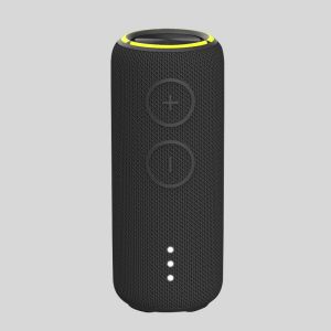 7.6 X 8 X 18 Cm Wireless Fabric Speaker 10 - 30m Ozzie Bluetooth Speaker
