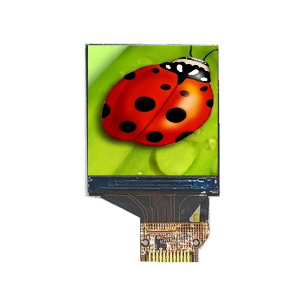400 Brightness 1.3 Inch IPS LCD Display SPI Interface 240×240 Pixel Driver IC