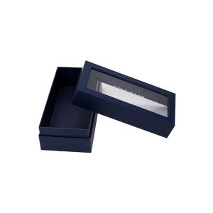 Retail Paper Box With Silkscreen