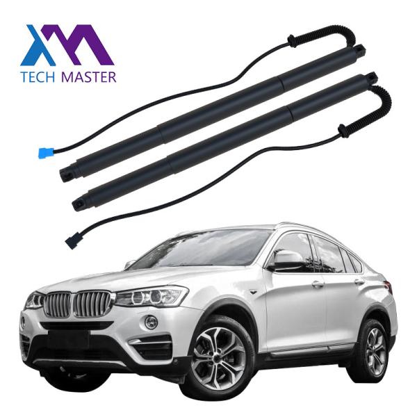 51247339431 51247339432 Rear Left And Right Power Lift Gate For BMW X4 F26 2015-2017 Black