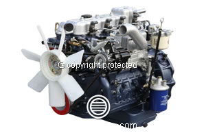 Wholesale Yangchai Engine YZ4DB Euro IV LD Truck Engines from china suppliers