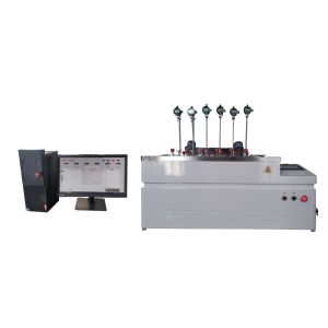 Wholesale Computer Control HDT Vicat Testing Machine With Automatic Up / Down from china suppliers
