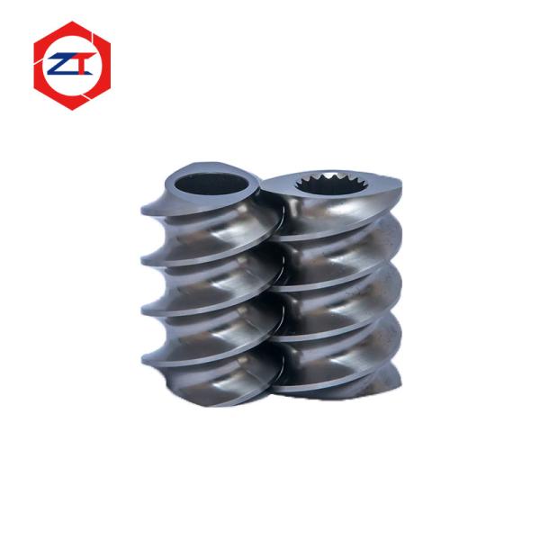 Quality External Heating Continuous Operation Extruder Screw Elements With ISO Certificate for sale