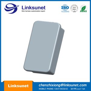 Plastic Injection Molding Lid UL94 - V0 PVC / ABS / PE Custom Made Plastic