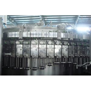 Wholesale Glass Bottle carbonated beverage filling machine bottling equipment 5,000BPH (500ml) from china suppliers