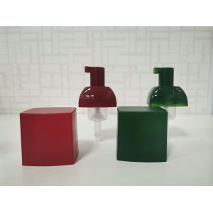 Spring 304ss Gasket PE/Silicone 2.0mm Clean With All-plactic