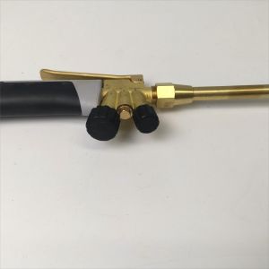 62KW Gas Propane/MAPP Torch for Roofing and Road Weed Killing Advanced