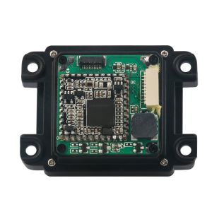 Handheld Small Omnidirectional Barcode Scanner Module ABS CMOS with Auto Sense