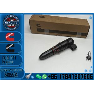 3406604 Genuine Engine Parts M11 Diesel Fuel Injector Nozzle For 3406604 Cummins