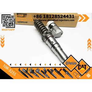Diesel Fuel Injector 392-0211 230-3255 376-0509 2303255 10R-3255 10R3255 for