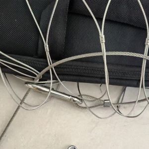 Wholesale Anti Falling Safety Net For Floodlight / Speaker Mesh Safety Cover from china suppliers