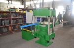 Easy Operating Hydraulic Rubber Vulcanizing Press Machine with Automatic Push