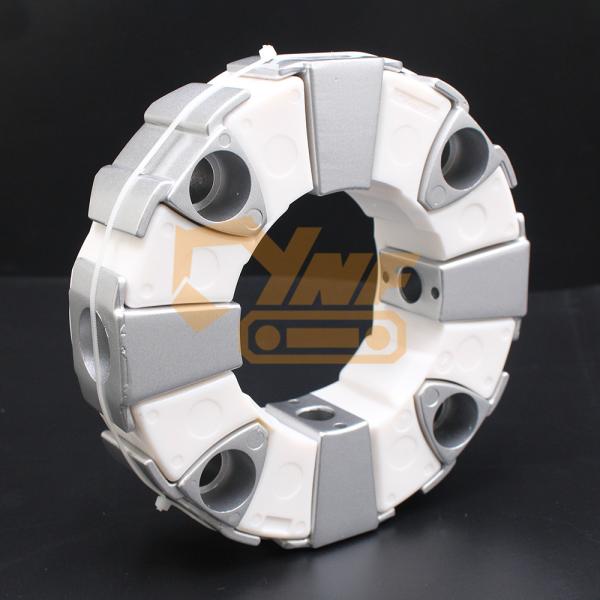 50H Model Flexible Coupling for Excavator Engine Parts with 1 Year Warranty and