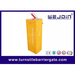 Wholesale 5 Million Cycles Electronic Barrier Gates 6m Arm Provide Limit State Signal For Parking System from china suppliers