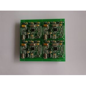 Digital transmitting module/AD108/PCB/SPI/TTL/RS485/RS232