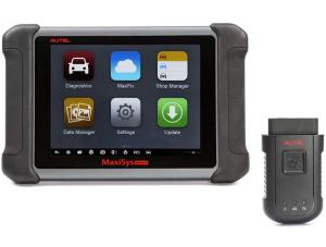 Wholesale Bluetooth ECU Coding OBD2 Scanner Code Reader Autel Maxisys MS906BT Upgraded Version Of MS906 DS708 from china suppliers