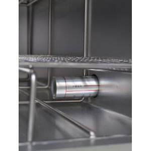 Fully Automatic Ethylene Oxide Sterilization Machine PLC Controlled