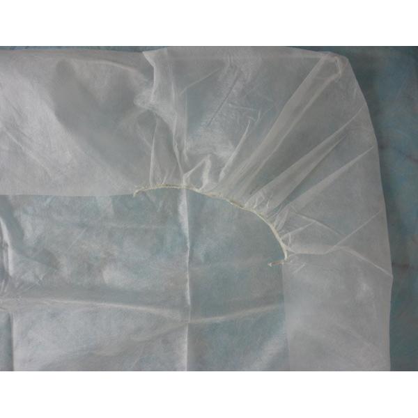 Customized Disposable Bed Covers for Massage Table , Disposable Sheet Protectors