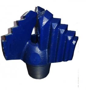 Wholesale SupAnchor R25 Scrap Pdc Drag Drill Bits / Diamond Cut Drill Bits Oil/Pdc Rock Drill Bits from china suppliers