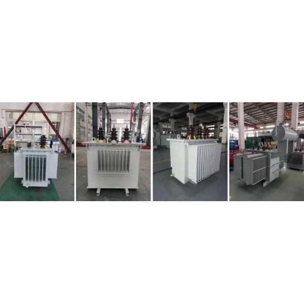 three phase oil immersed transformer