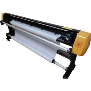 165-240cm Width White Paper CAD Inkjet Plotter for Garment Pattern Cutting and