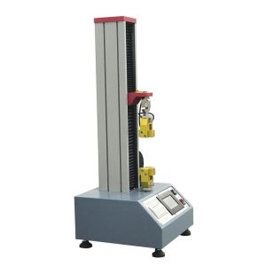 Fabric 400mm Ultimate Universal Tensile Testing Machine 1KN