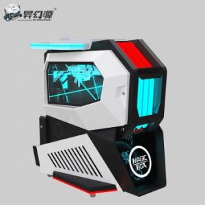 Magic Box VR Gun Simulator RAM 8G 1.5KW Arcade Machine Simulator
