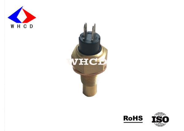 Quality Mechanical Structure Auto Gauge Temperature Sensor Water Temp Sensor For Automobiles for sale