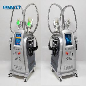 Lipo Vacuum Cryolipolysis Slimming Machine With Heat Function