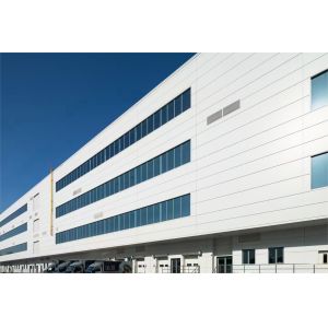 Wholesale Prefabricated Steel Structure Warehouse Construction Design Fabrication And Delivery from china suppliers