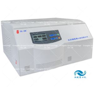 China Digital Display PRP Centrifuge with Fixed Angle Rotor and Temperature Accuracy ±2℃ for Laboratory Use on sale