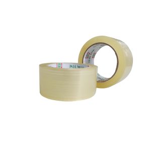 Wholesale Bopp Film Industry Custom Printed Parcel Tape / Bopp Packing Adhesive Tape Waterproof from china suppliers