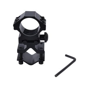Maximum Output Power 0 Tactical Accessory 1'' QQ Torchlight Scope Mount