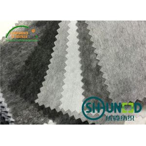 Optical White Bump Interlining Adhensive 50% Polyester / 50% Nylon
