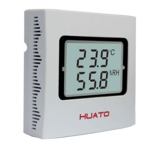 High Precision Temperature And Humidity Monitor / Humidity Measuring Device