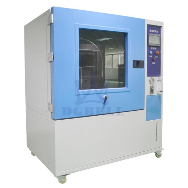 Quality IEC 60529-2001 Rain Spray Test Environmental Test Chamber With 20KG Turntable Load for sale