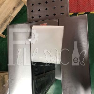 2000BPH Electrothermal Shrinkage Label Shrink Sleeve Heat Tunnel